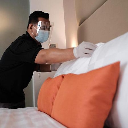 All Nite & Day Hotel Yogyakarta - Gejayan 外观 照片