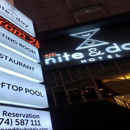 All Nite & Day Hotel Yogyakarta - Gejayan 外观 照片