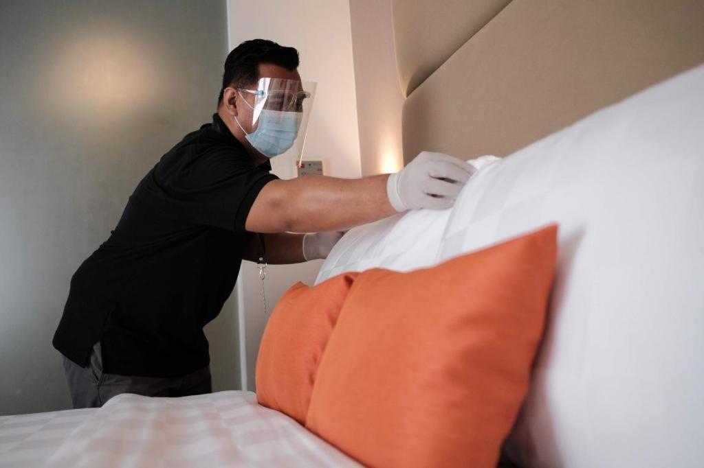 All Nite & Day Hotel Yogyakarta - Gejayan 外观 照片