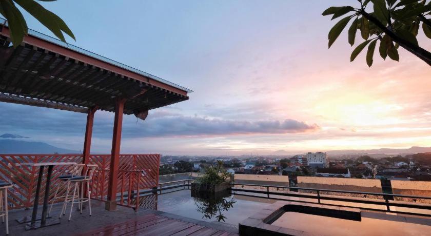 All Nite & Day Hotel Yogyakarta - Gejayan 外观 照片