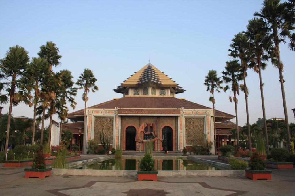 All Nite & Day Hotel Yogyakarta - Gejayan 外观 照片