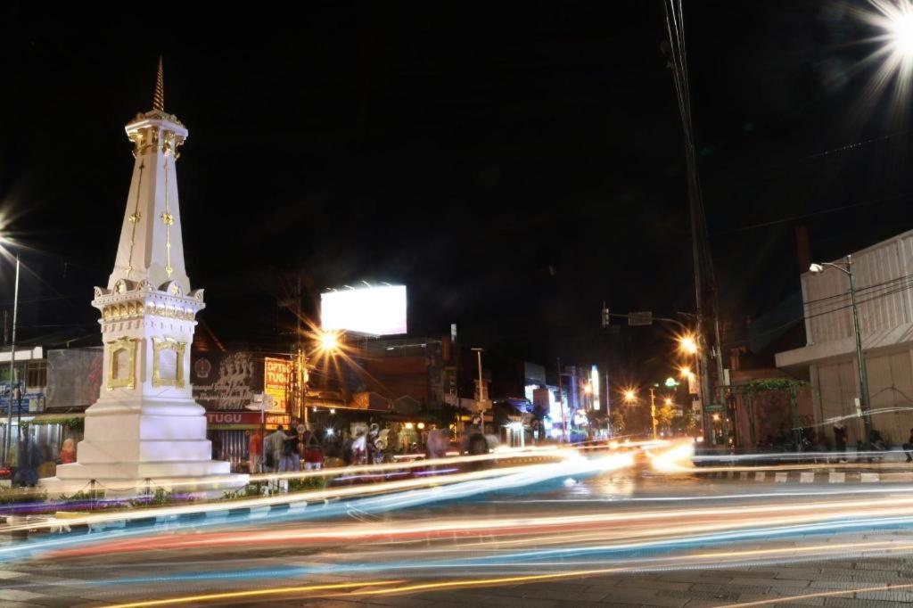 All Nite & Day Hotel Yogyakarta - Gejayan 外观 照片