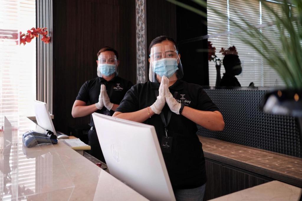 All Nite & Day Hotel Yogyakarta - Gejayan 外观 照片