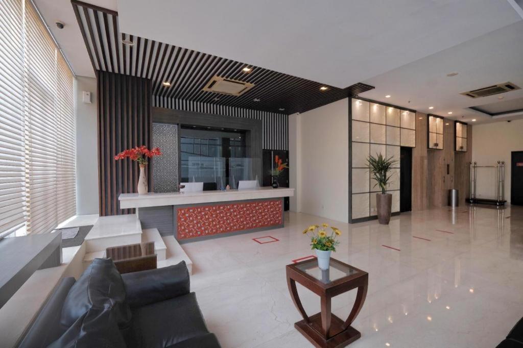 All Nite & Day Hotel Yogyakarta - Gejayan 外观 照片